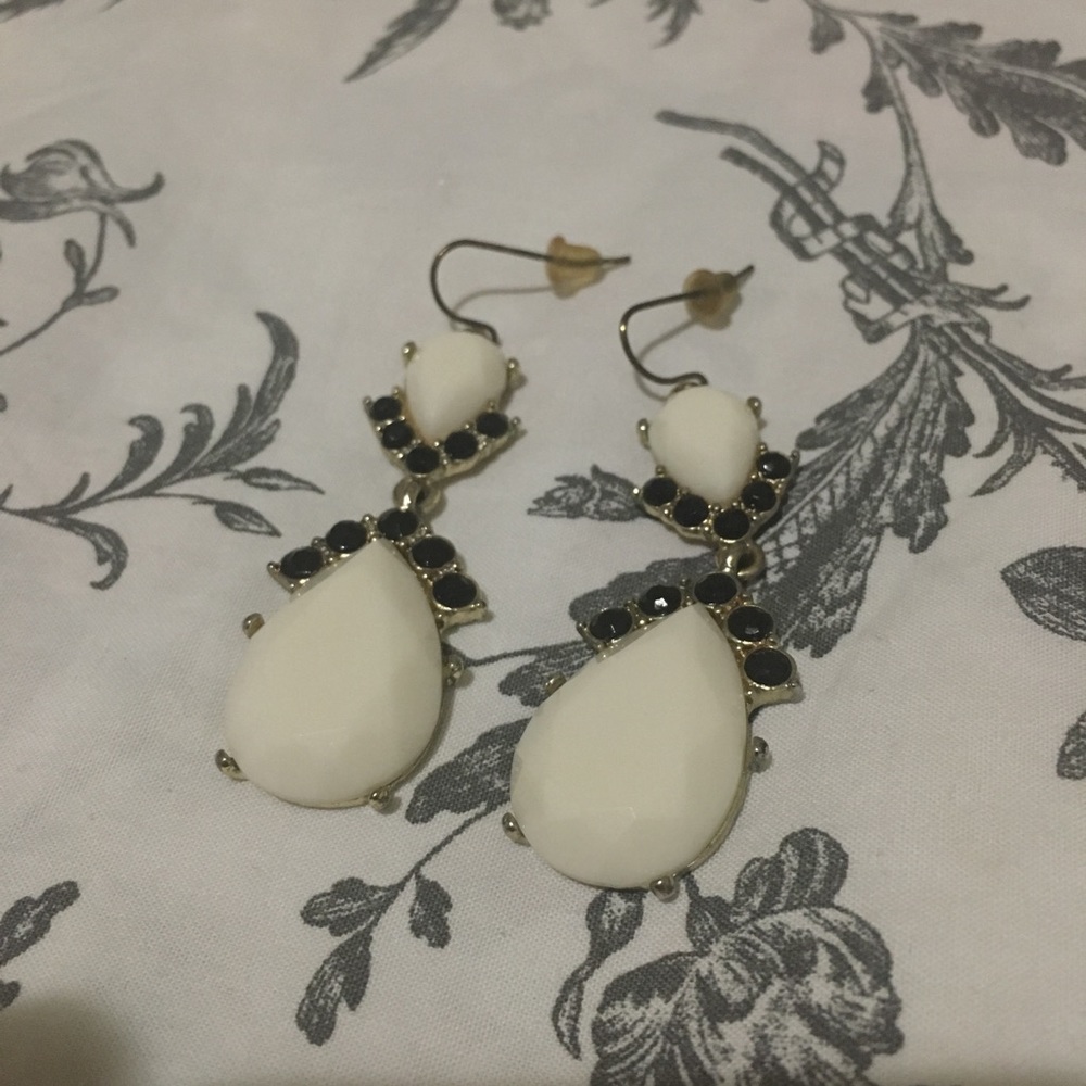 Francesca’s Statement Earrings